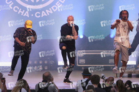 Konzert von Culcha Candela in Hannover