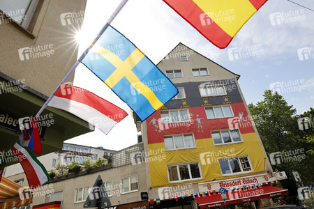 Symbolfoto Fankultur