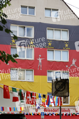Symbolfoto Fankultur