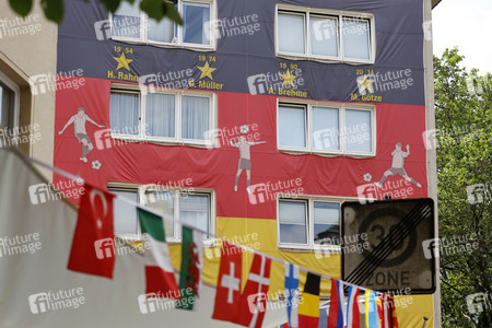 Symbolfoto Fankultur
