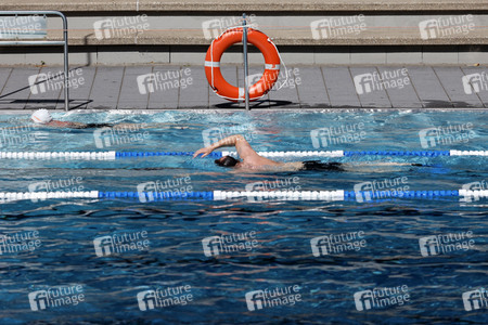 Symbolfoto Freibad
