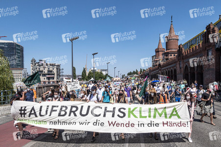 Fridays for Future Demonstration in Berlin
