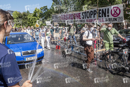 Fridays for Future Demonstration in Berlin