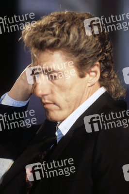 Pressetermin mit The Who in London