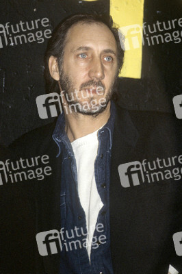 Pressetermin mit The Who in London