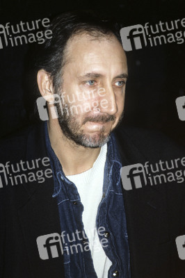 Pressetermin mit The Who in London