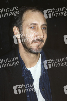 Pressetermin mit The Who in London