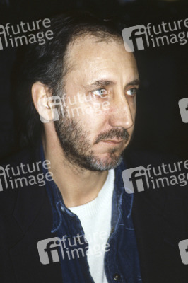 Pressetermin mit The Who in London