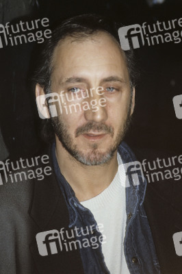 Pressetermin mit The Who in London