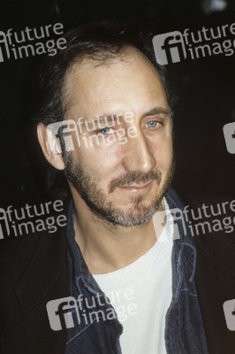 Pressetermin mit The Who in London