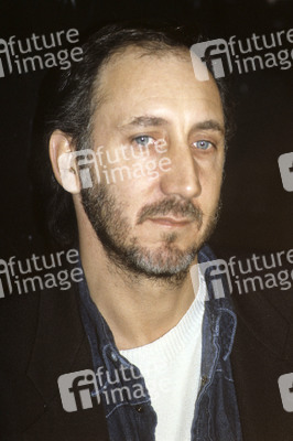 Pressetermin mit The Who in London