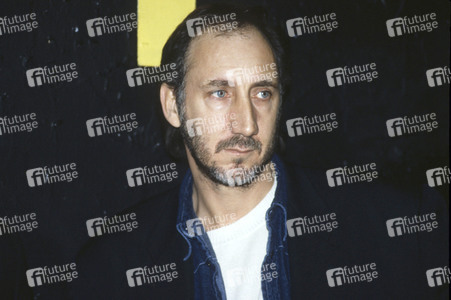 Pressetermin mit The Who in London