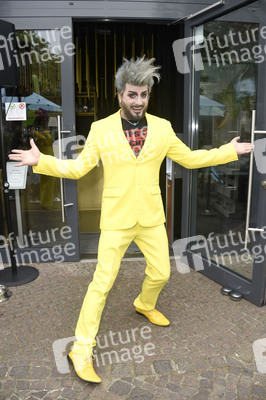 Re-Opening der Berliner Touristik in Berlin