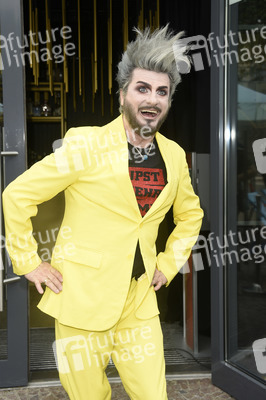 Re-Opening der Berliner Touristik in Berlin