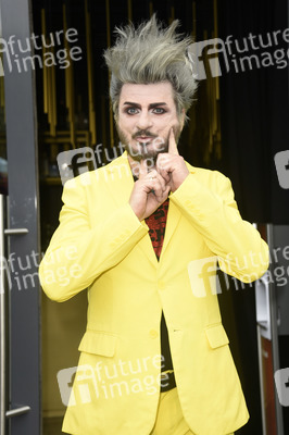 Re-Opening der Berliner Touristik in Berlin