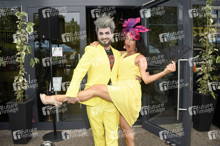 Re-Opening der Berliner Touristik in Berlin