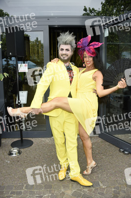 Re-Opening der Berliner Touristik in Berlin