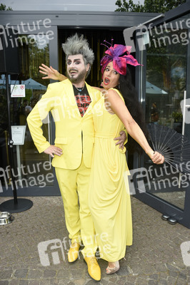 Re-Opening der Berliner Touristik in Berlin