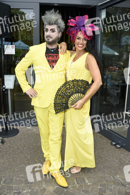 Re-Opening der Berliner Touristik in Berlin