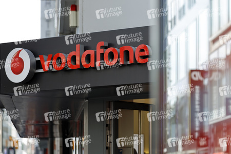 Symbolfoto Vodafone