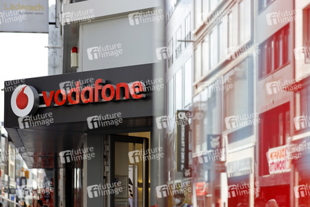 Symbolfoto Vodafone