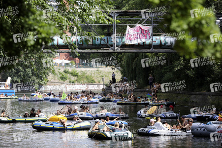 Bootsdemo für Partys und Klubs in Berlin