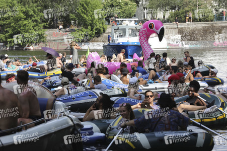Bootsdemo für Partys und Klubs in Berlin