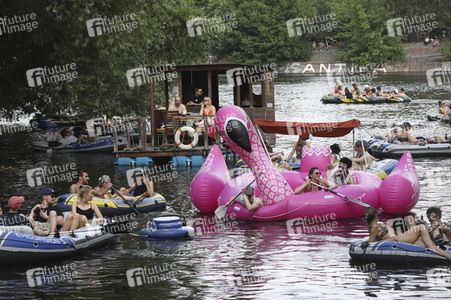 Bootsdemo für Partys und Klubs in Berlin