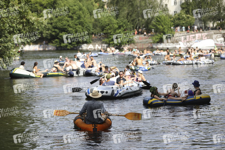 Bootsdemo für Partys und Klubs in Berlin