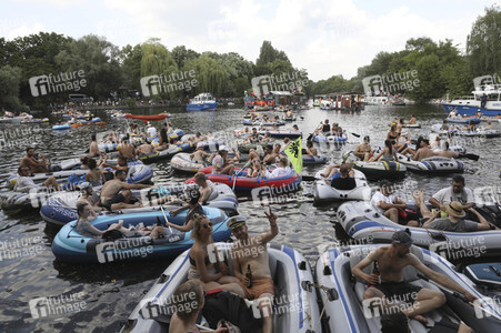 Bootsdemo für Partys und Klubs in Berlin