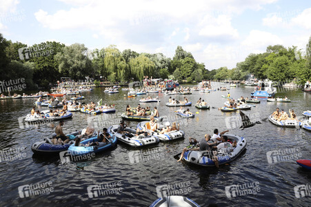 Bootsdemo für Partys und Klubs in Berlin
