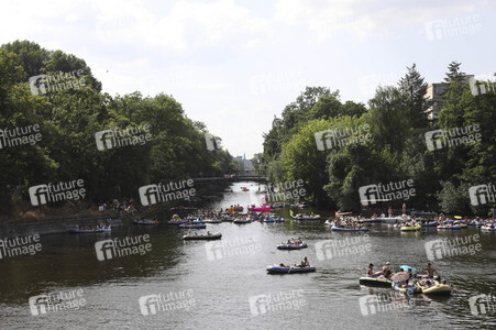 Bootsdemo für Partys und Klubs in Berlin