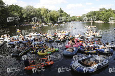 Bootsdemo für Partys und Klubs in Berlin