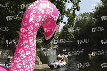 Bootsdemo für Partys und Klubs in Berlin