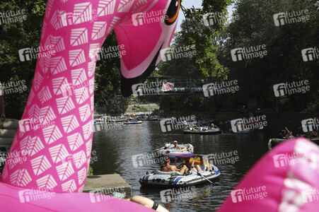 Bootsdemo für Partys und Klubs in Berlin