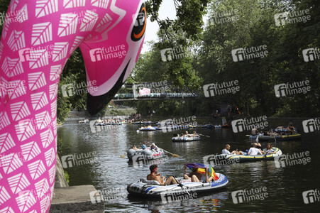 Bootsdemo für Partys und Klubs in Berlin