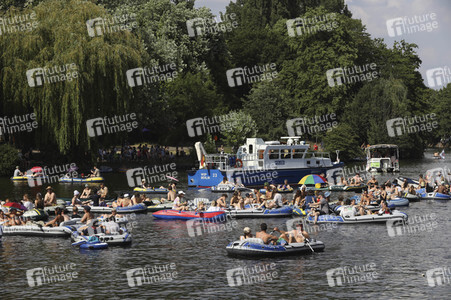 Bootsdemo für Partys und Klubs in Berlin