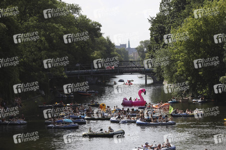 Bootsdemo für Partys und Klubs in Berlin