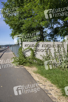 Regierungssitz und Bundesviertel in Bonn