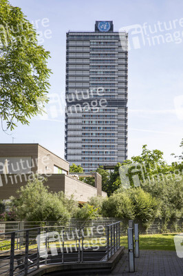 Regierungssitz und Bundesviertel in Bonn