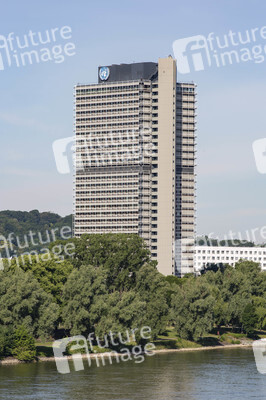 Regierungssitz und Bundesviertel in Bonn