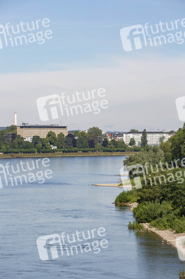 Regierungssitz und Bundesviertel in Bonn