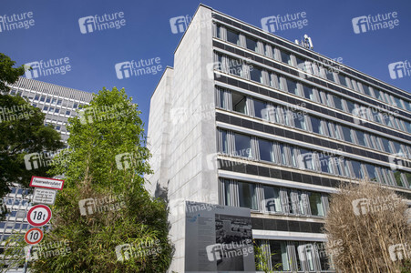 Regierungssitz und Bundesviertel in Bonn