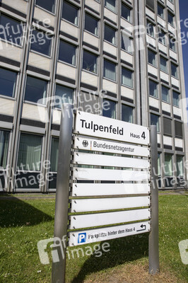 Regierungssitz und Bundesviertel in Bonn