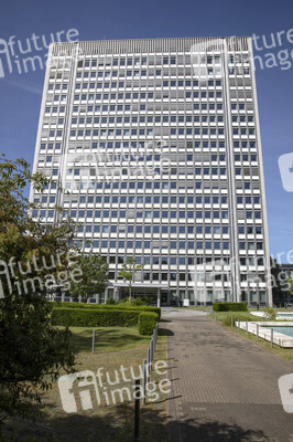 Regierungssitz und Bundesviertel in Bonn