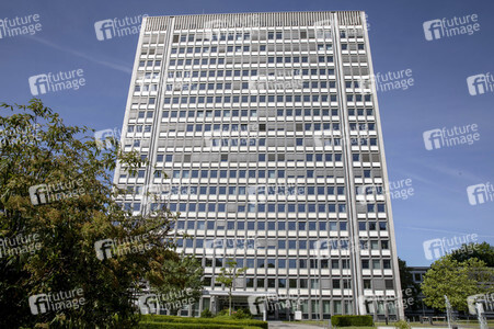 Regierungssitz und Bundesviertel in Bonn