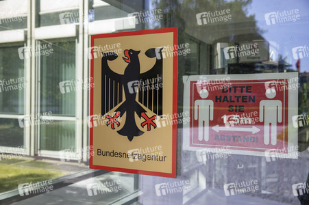 Regierungssitz und Bundesviertel in Bonn