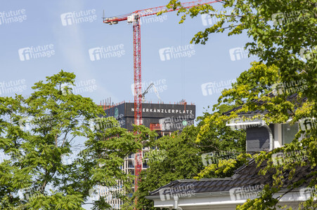 Regierungssitz und Bundesviertel in Bonn