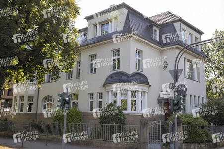 Regierungssitz und Bundesviertel in Bonn