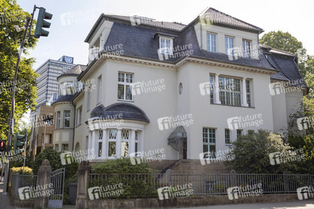 Regierungssitz und Bundesviertel in Bonn